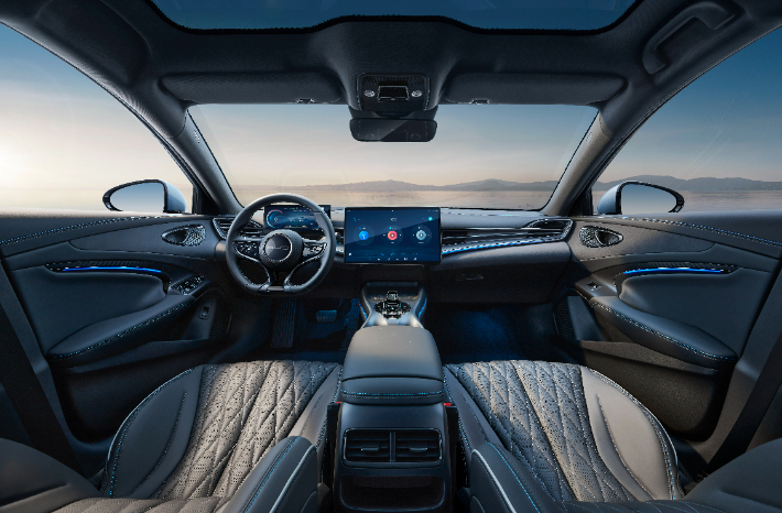 BYD 씰. BYD코리아 제공