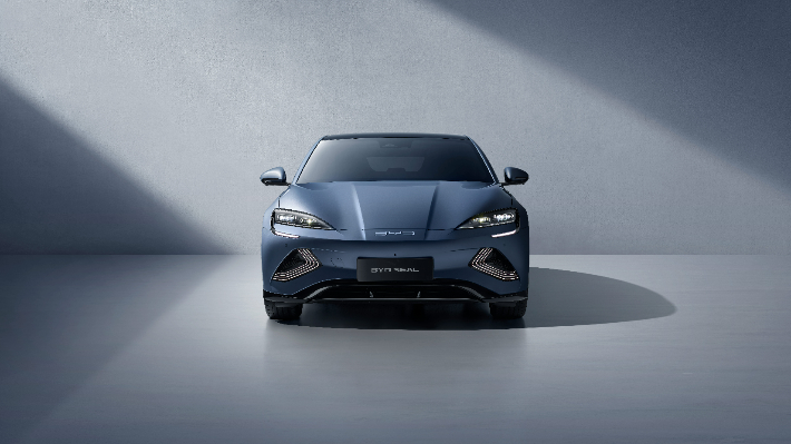 BYD 씰(SEAL). BYD코리아 제공