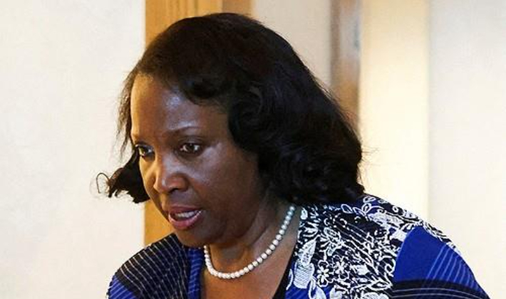 리사 쿡 연준 이사. 연합뉴스