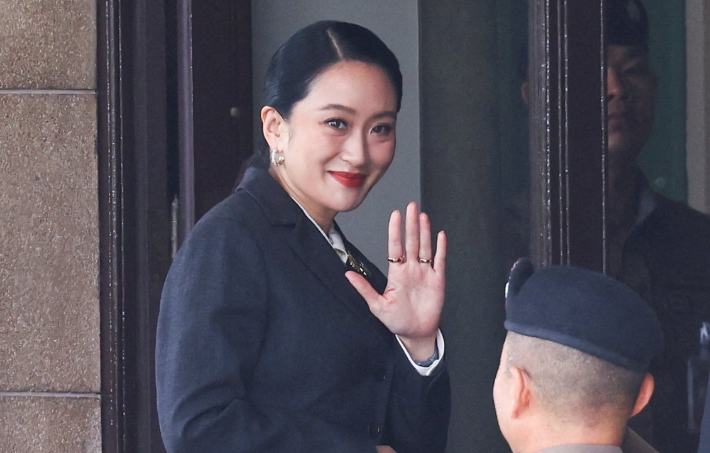 태국 헌재, '자국군 험담' 패통탄 총리 파면…"헌법윤리 위반"