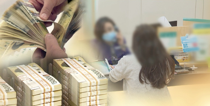 6·27 규제 약발 다했나…8월 가계대출 4조원대 다시 증가