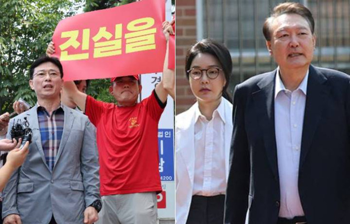 해병특검, 1차 수사기간 마치고 본격 '2차전'…尹부부 향해 속도