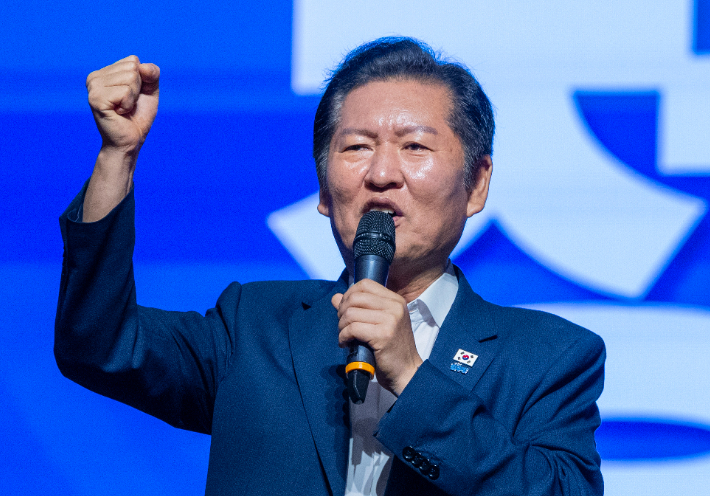 정청래 "檢개혁, 당정 이견 없다…검찰청 폐지될 것"