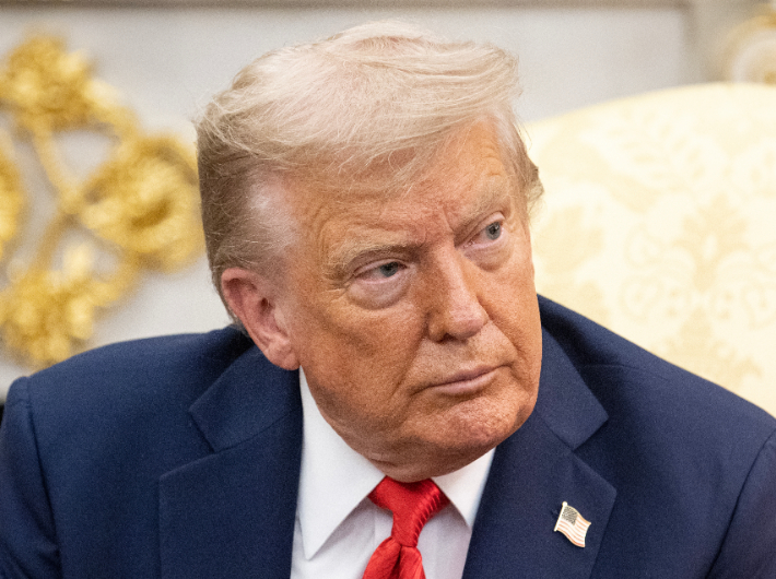 도널드 트럼프 미국 대통령. 연합뉴스