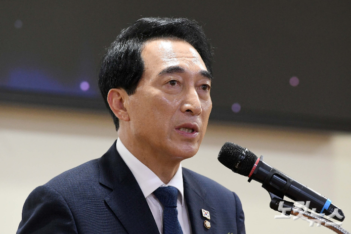 더불어민주당 박수현 수석대변인. 박종민 기자