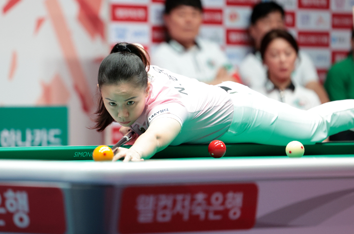 에스와이 응우옌호앙옌니. PBA