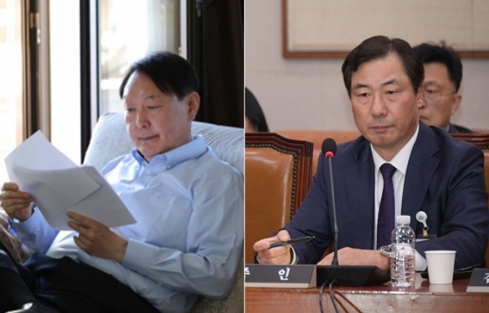 대통령실 PC 초기화…특검, '尹집사' 윤재순 증거인멸 정황 수사