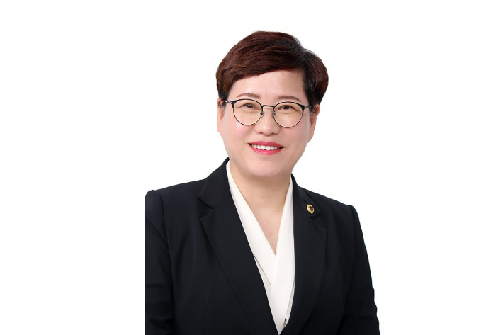 광주광역시의회 김나윤 의원. 광주시의회 제공