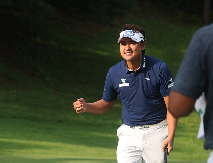 박상현. KPGA 제공