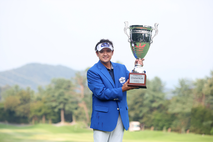 박상현. KPGA 제공