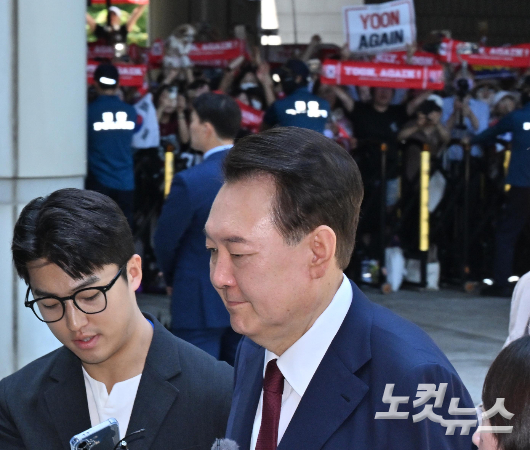 윤석열 전 대통령. 사진공동취재단