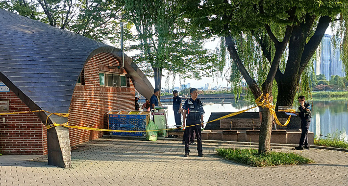 대구 수성못서 총상 입은 육군 대위 숨진 채 발견