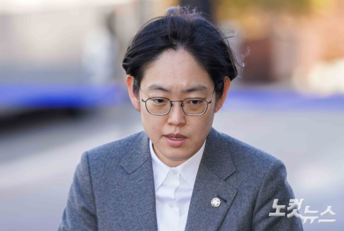 [속보]내란특검 "조지연 의원실, 국민의힘 원내대표실도 압수수색"