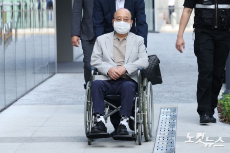 김건희 씨에게 