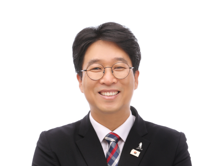 차승세 노무현재단 광주지역위원회 시민학교장. 차승세 노무현 시민학교장 제공