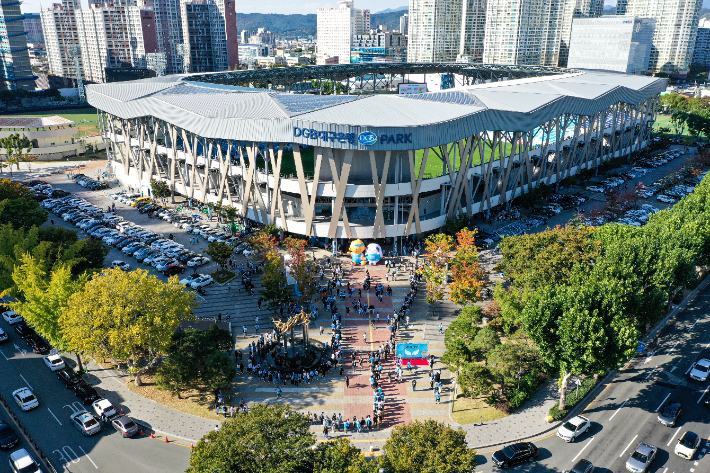 대구 FC홈구장. 대구시 제공