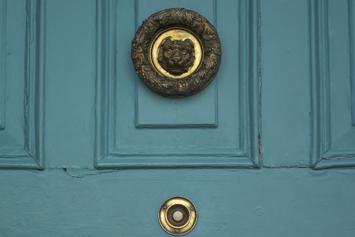 초인종. 스마트이미지 제공