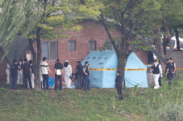 대구 수성못서 군 대위 총기 사망…'총기·실탄 부실 관리' 지적