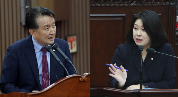 충북도의회서 '돈봉투 수수' 진실공방 '전운'…김영환 지사 대응도 관심