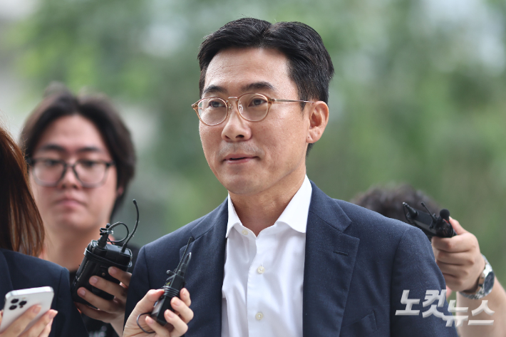 특검 "IMS대표, '김건희 집사'보다 죄질 중해…영장 재청구"