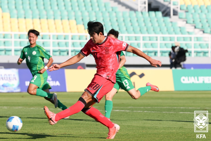 정재상. 대한축구협회 제공