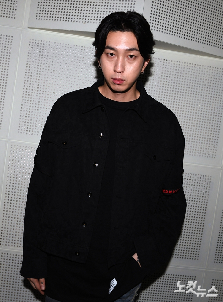 래퍼 슬리피. 황진환 기자