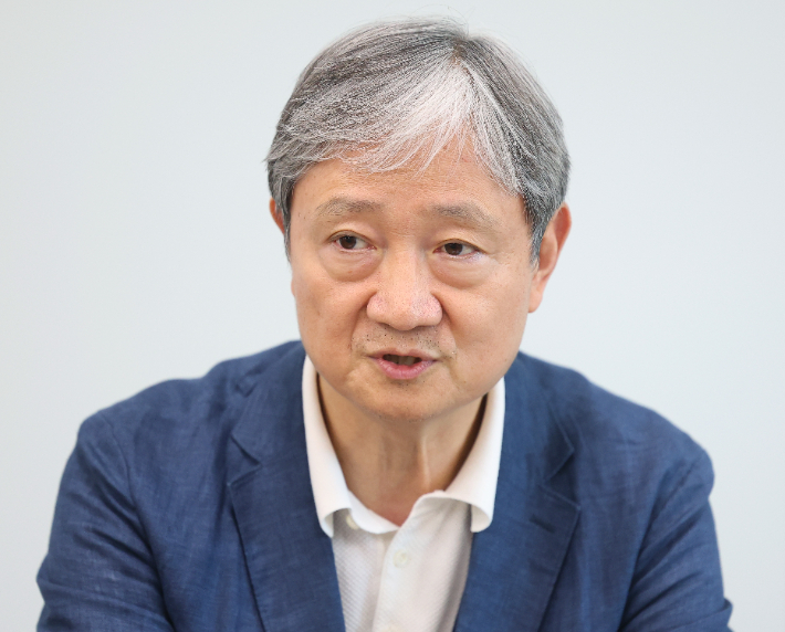 이찬진 금융감독원장. 연합뉴스