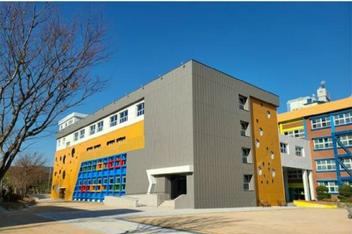 울산 북구에 위치한 울산수학문화관 전경. 울산광역시교육청 제공