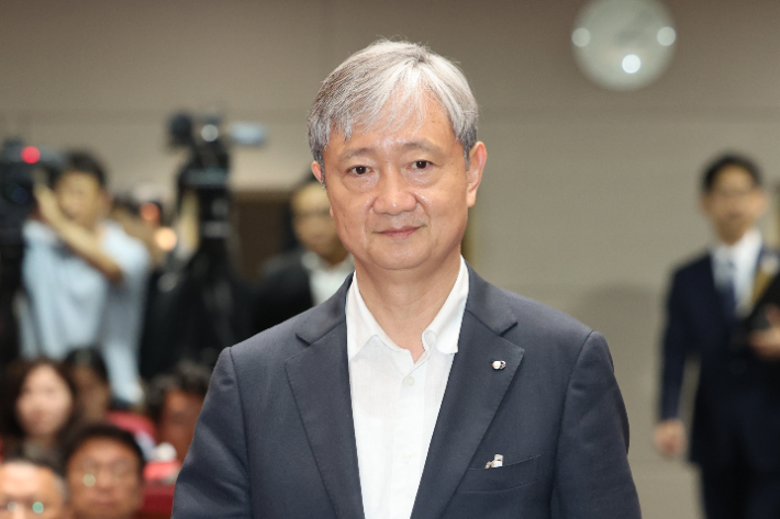 이찬진 금융감독원장. 연합뉴스