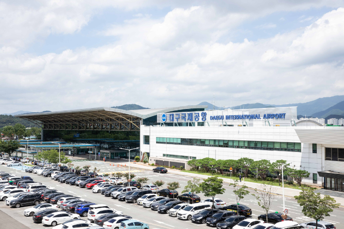 대구공항 제공