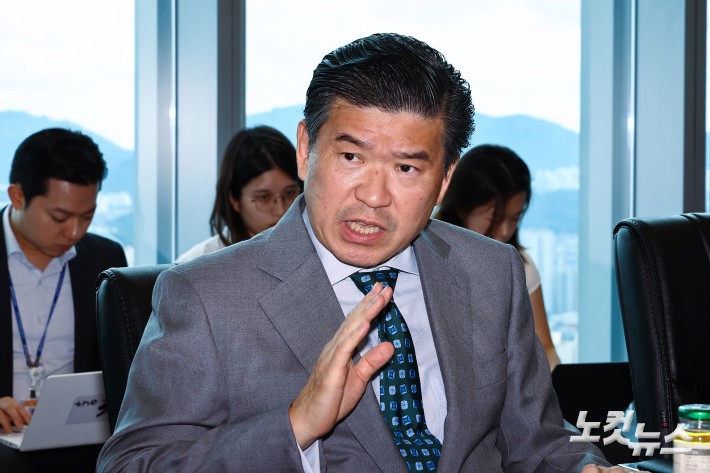 국민의힘 - 주한미국상공회의소 간담회