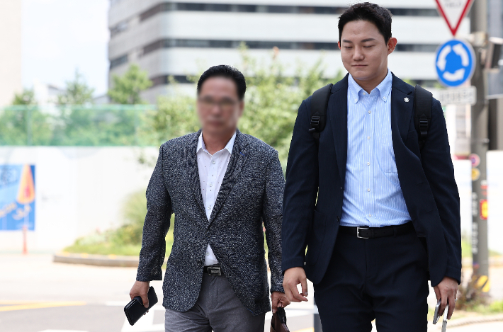 김태열 전 미래한국연구소장. 연합뉴스
