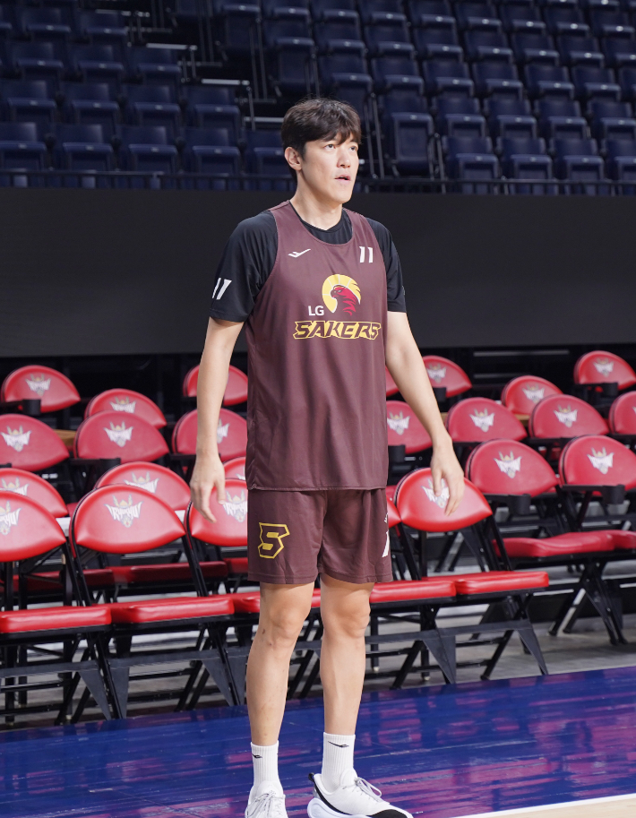 허일영. LG 제공