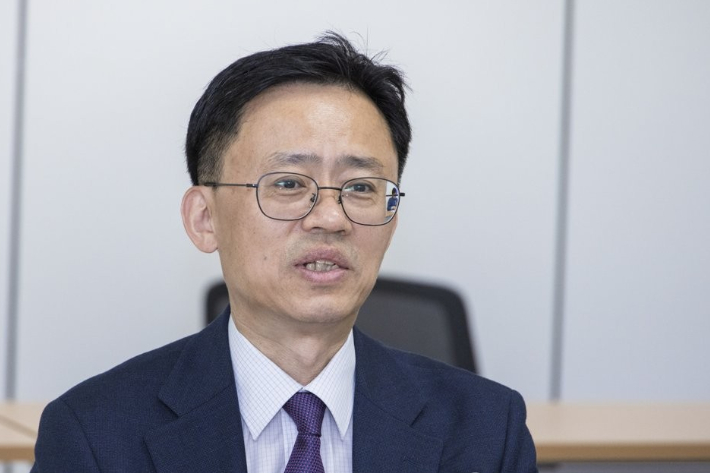 최종균 강원도립대 신임 총장. 연합뉴스