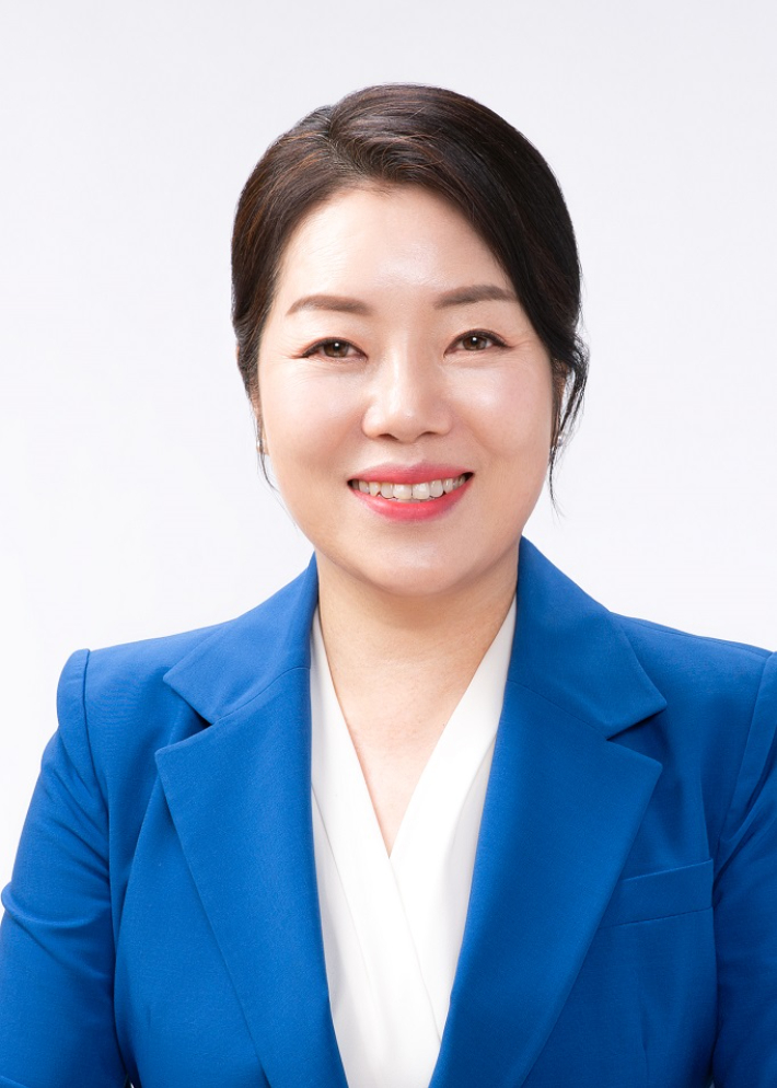광주광역시의회 임미란 의원(더불어민주당·남구2). 광주시의회 제공