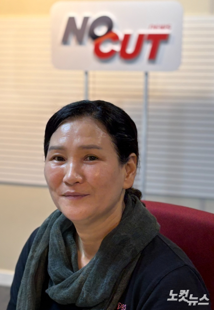 문숙희 영화감독. 제주CBS 박혜진 아나운서