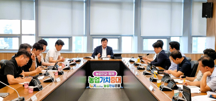 충북농협 제공 