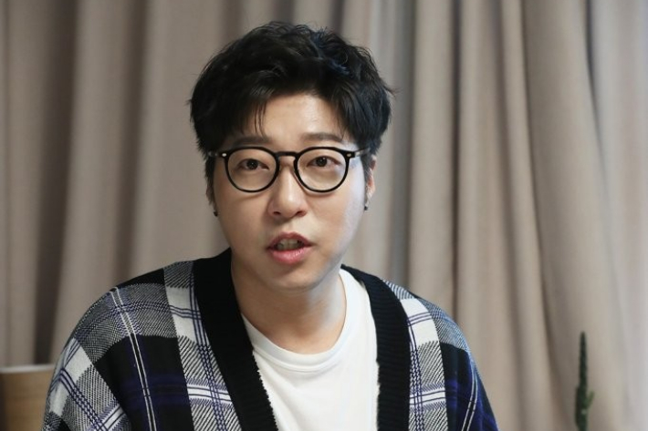 유튜버 대도서관으로 활동해온 나동현(46)씨. 연합뉴스