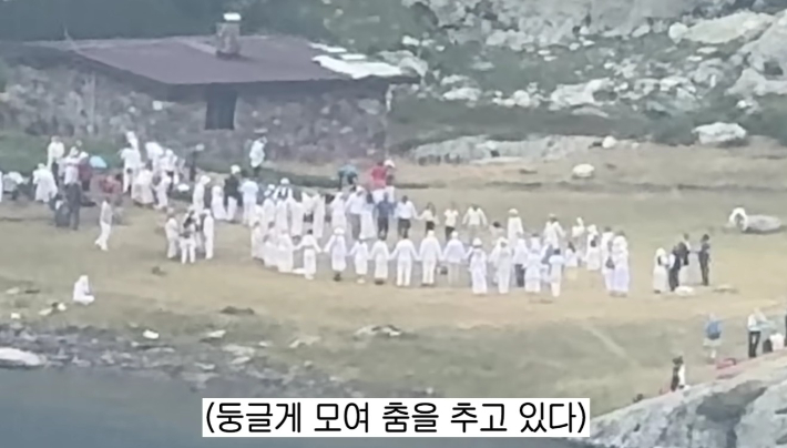 노홍철 유튜브 영상 캡처