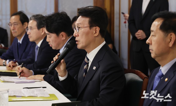 고위당정 김민석