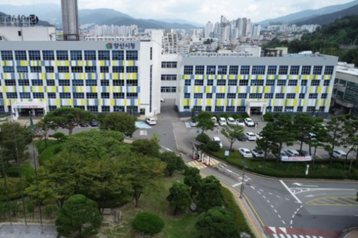 양산시 제공