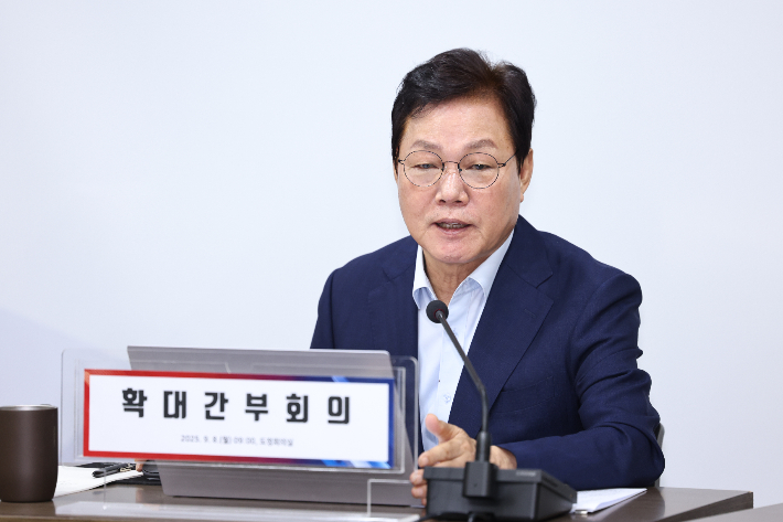 박완수 경남지사. 경남도청 제공 