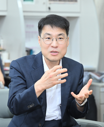 김정기 대구시장 권한대행. 대구시 제공