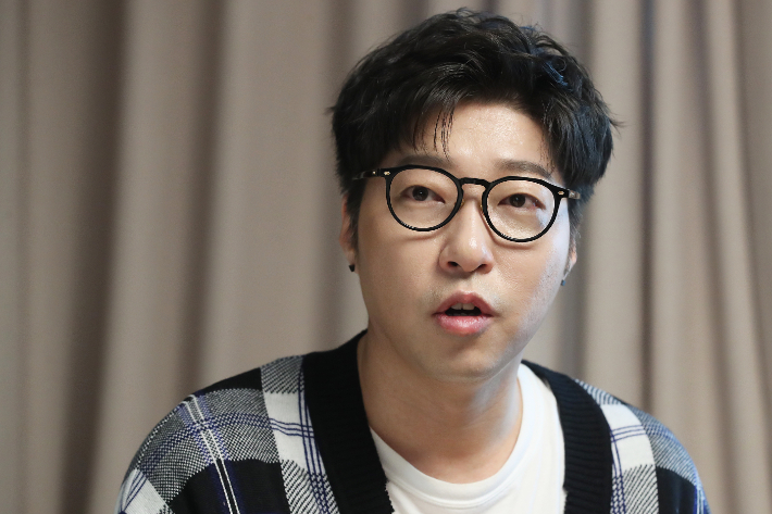 유튜버 '대도서관'으로 활동해 온 나동현(46)씨. 연합뉴스