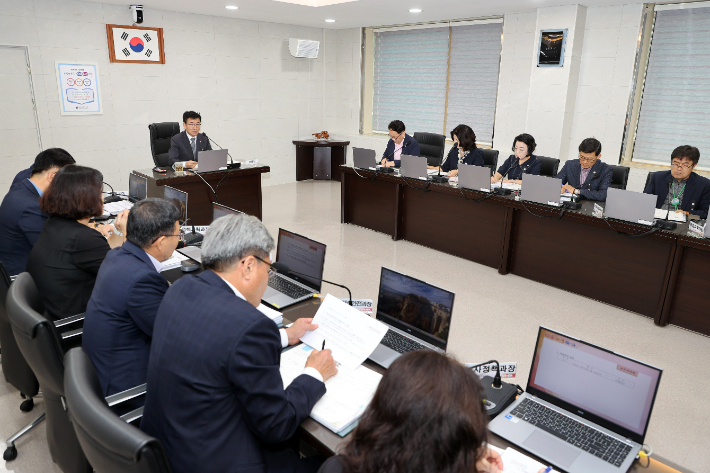 충북교육청 제공