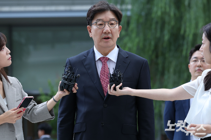 오늘 권성동 체포안…여야 악수 하루 만에 훈풍 그칠까