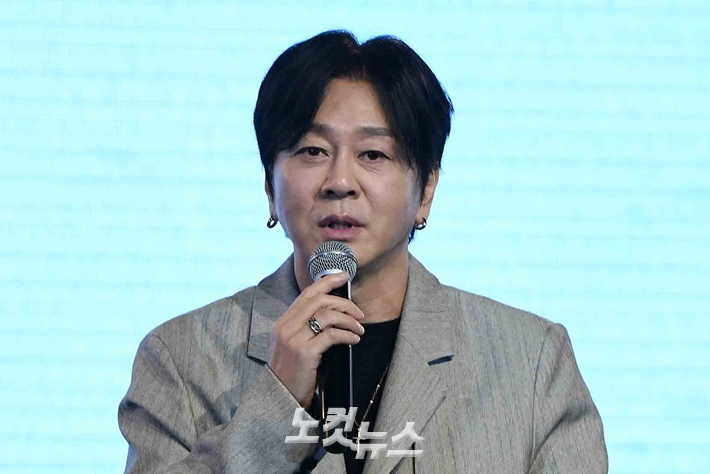 윤도현, 암 완치 후 1년 만에 재검 "다행히 문제없어"