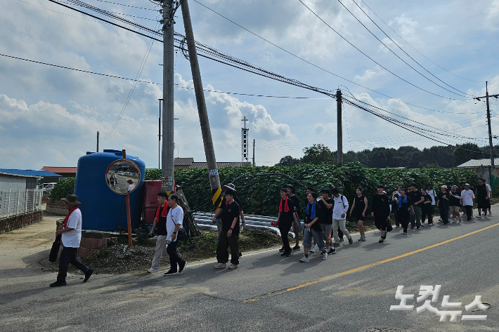 이번 순례는 신학생들에게 초창기 한국기독교의 생생한 현장과 헌신을 직접 경험할 수 있는 기회를 제공했다.