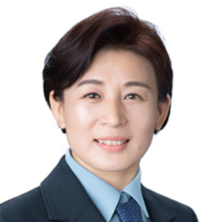전미용 광주 북구의회 의원. 의원 측 제공