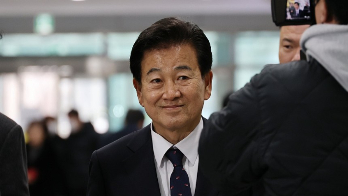 정동영 통일부장관. 연합뉴스